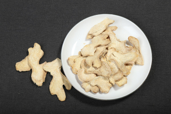 無硫脫水(shuǐ)姜片